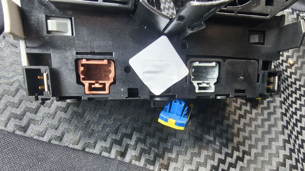 Spira volan airbag cu manete C5 Citroen