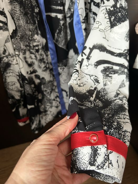 Дамски ризи за офис и коктейл Bobo Zander, Timeout, Sandwich