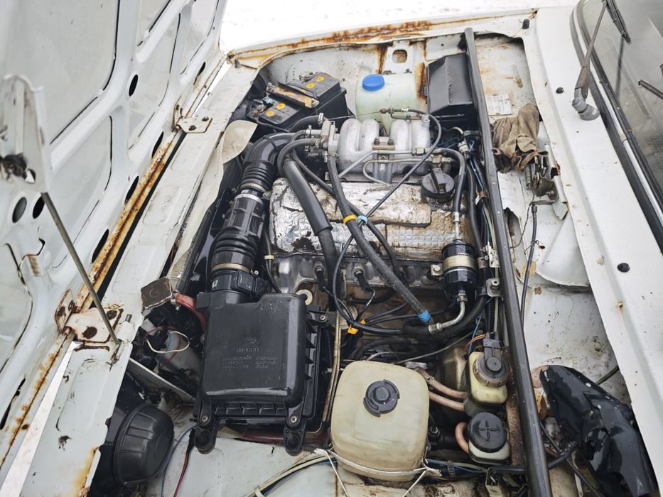 Ваз 2105 инжектор