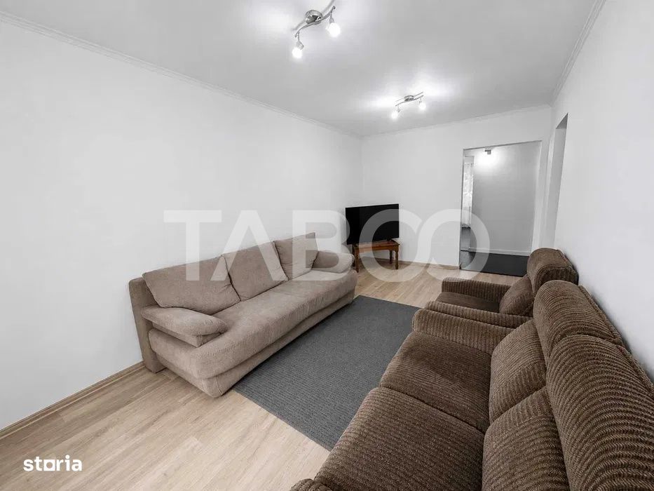Apartament cu 3 camere in Marasti renovat la cheie zona Mol — fotografia 1