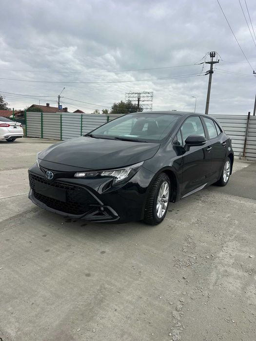 TOYOTA Corolla 2023 — imagine 2