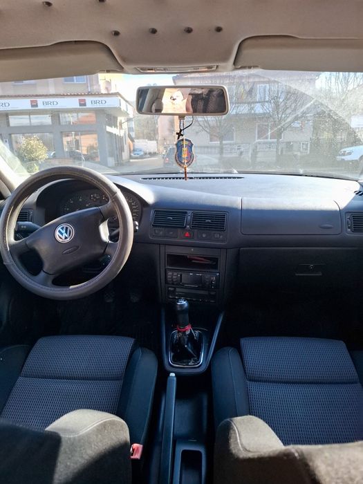 Volkswagen Golf 4 - 1.9 TDI, 116 CP