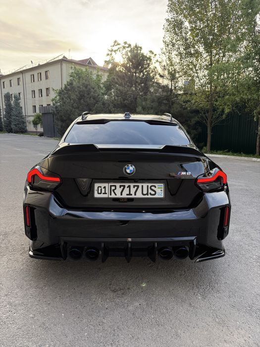 Продаю свою BMW M2 2025