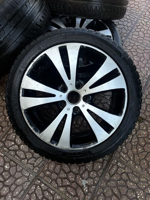 Jante 17 5x112 compatibile toata gama vag