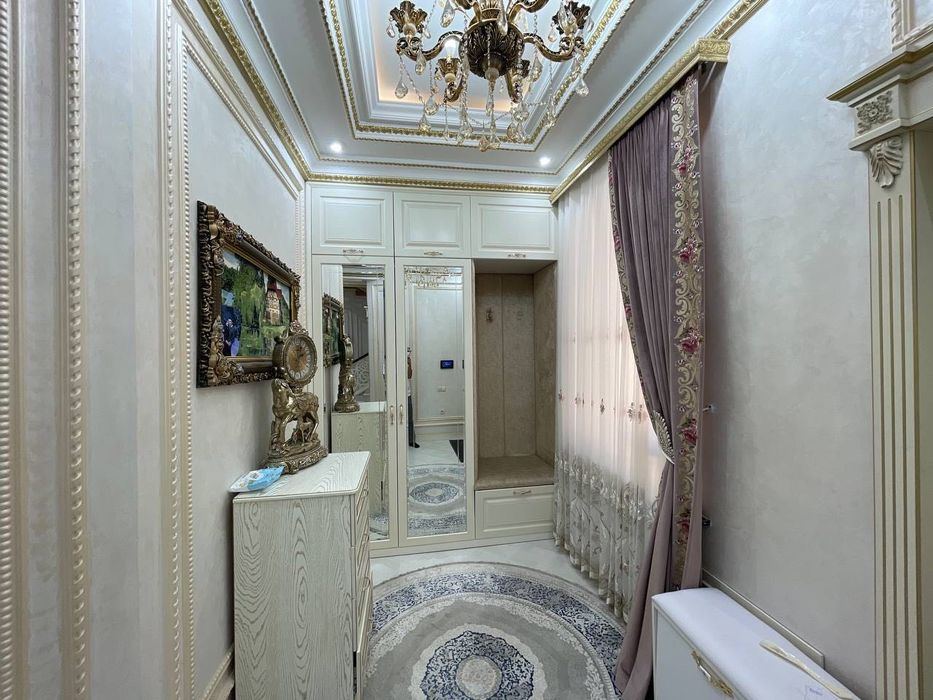 Продается Коттедж 3 сотки ул.Сайрам, Максим Горький Мирзо-Улугбек