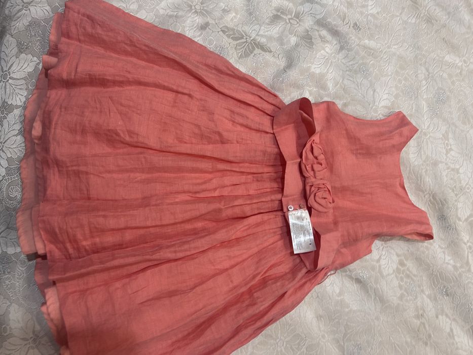 детские платья для девочек