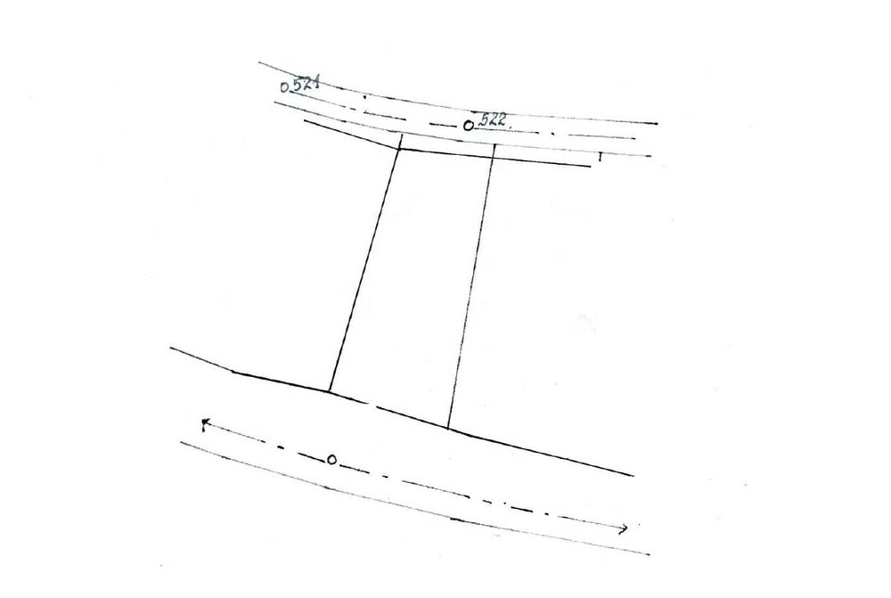 Продава се Парцел в с. Горна Диканя, Област Перник - 1152 кв.м за 61 €/кв.м - Снимка #1