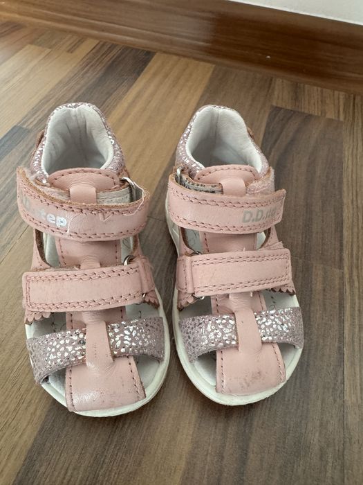Sandale copil DD Step