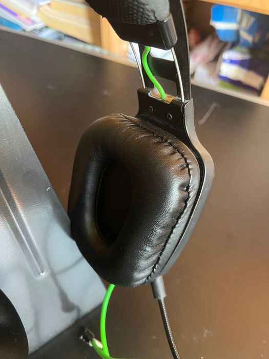 Razer Electra V2 геймърски слушалки с микрофон