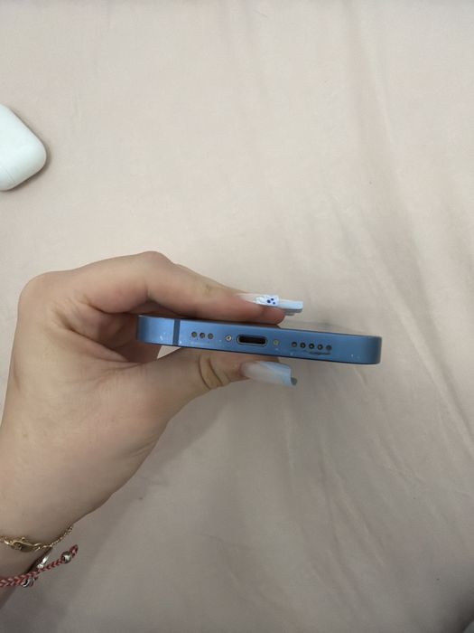 Iphone 13 ,128GB , Albastru ,vine cu usa