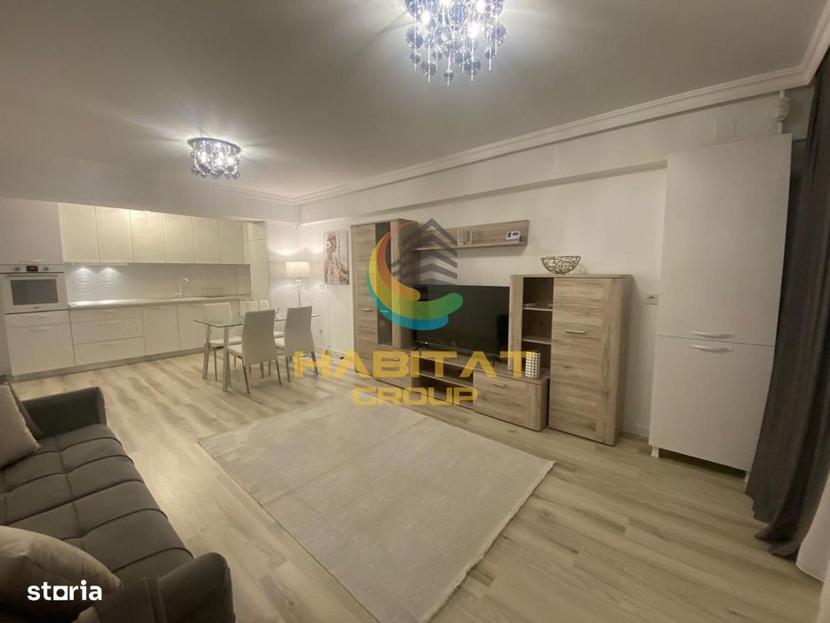 Închiriere Apartament 2 camere LUX  63 mp - Pipera | Rose Residence