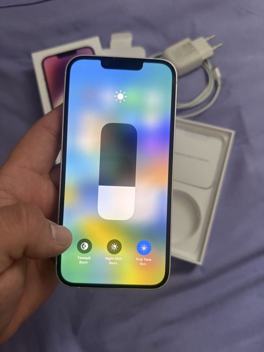 Айфон 14 256гб акб100