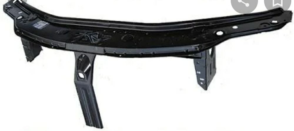 Продам рамку радиатора Лада Ларгус