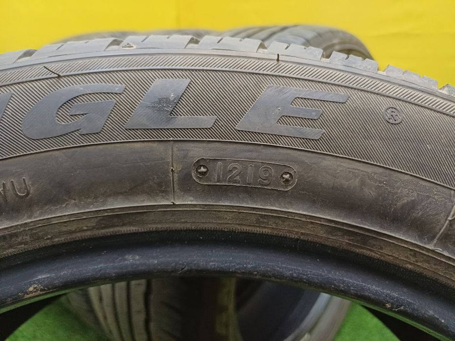 Шины 235/50 R18 Triangle комплект.