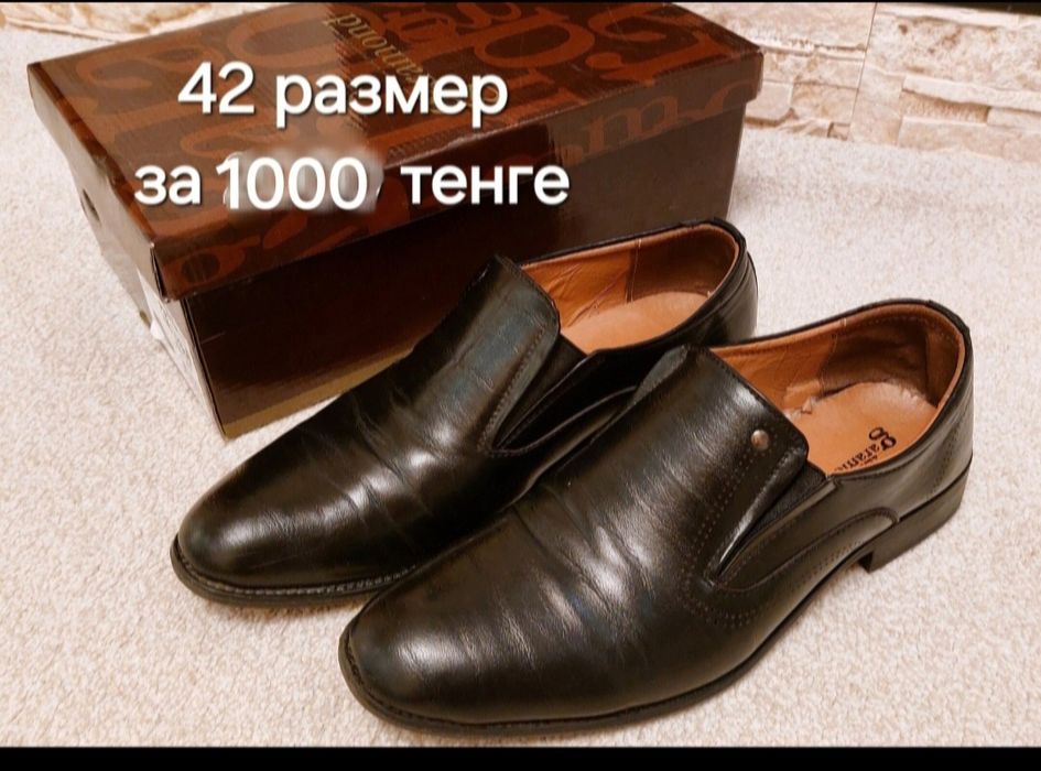 Мужская одежда 48-50