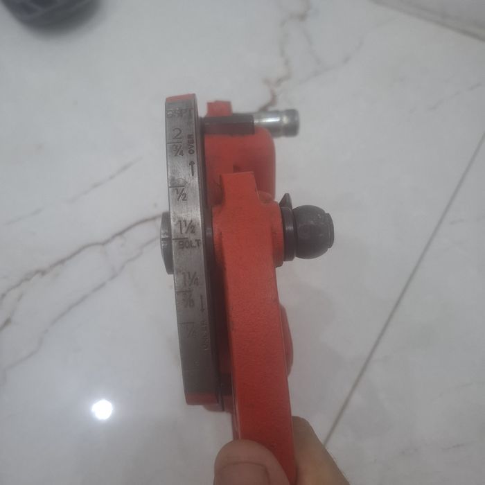 RIDGID 811A NPT 3-50