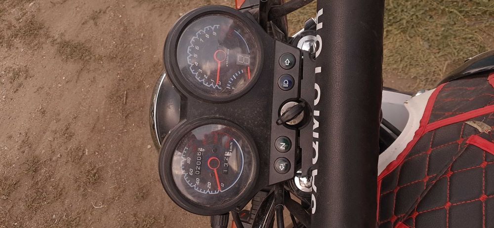 Saq мотомен 150cc