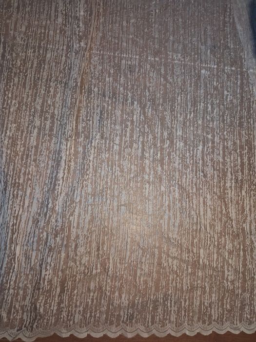 Тънки пердета последни метражи