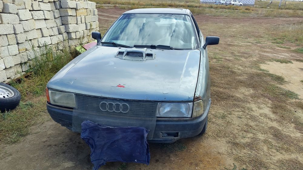 Ауди 80 бочка сатылады