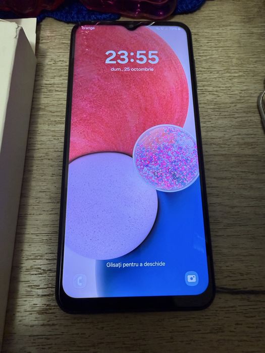 Samsung Galaxy A13, 64GB, 4GB RAM, 4G , Black