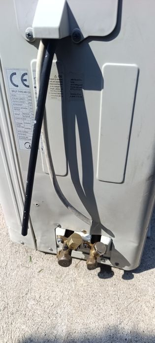Aer condiționat Midea 24.000 btu