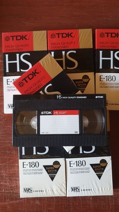 Video kaseta sotiladi