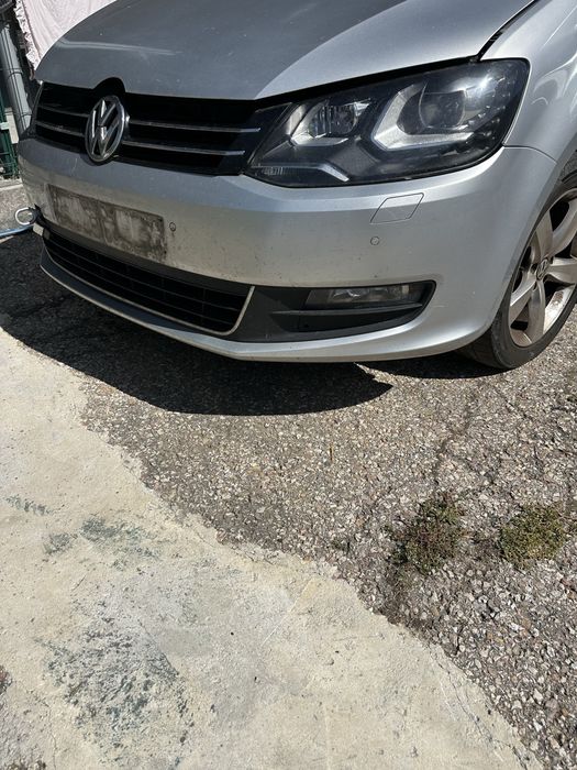 Предна броня за Vw Sharan