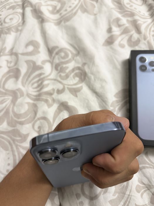 Iphone 13 pro max 1 терабайт