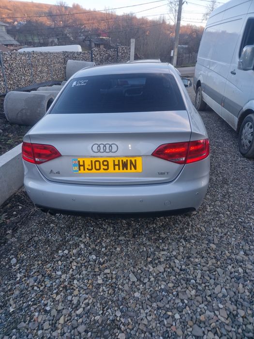 Tripla stop vw passat b7 audi a4 b8 8.5 tiguan 2008 2015