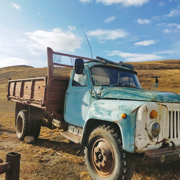 Продам Газ-53, требует ремонта