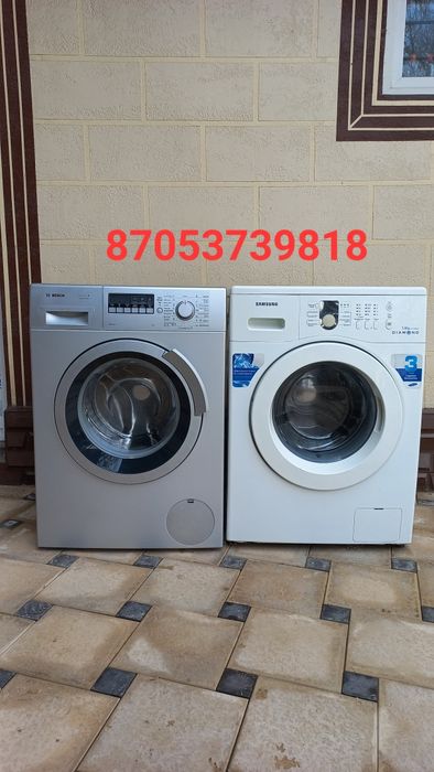 Холодильник Стиральная машина
