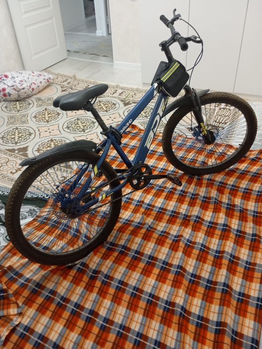 Велосипед сатылады Багасы 50000