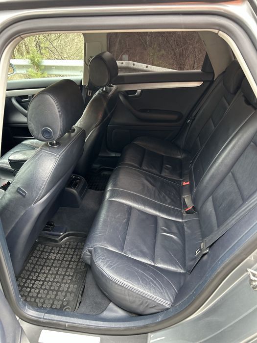 Audi a4 b7 quattro