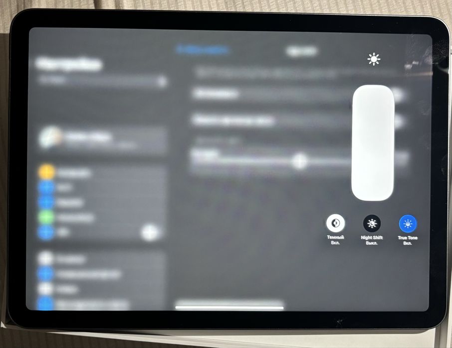 СРОЧНО продам ipad air 5 2022 m1