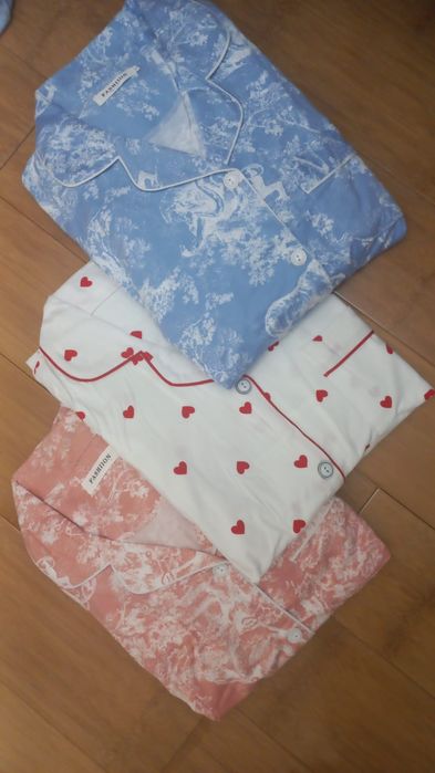 Пижамы новый тройки двоики