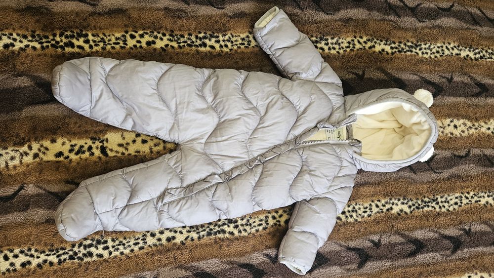 Зимний комбинезон