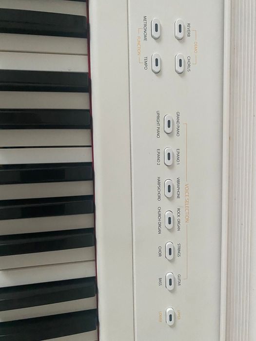 Пианино цифровое