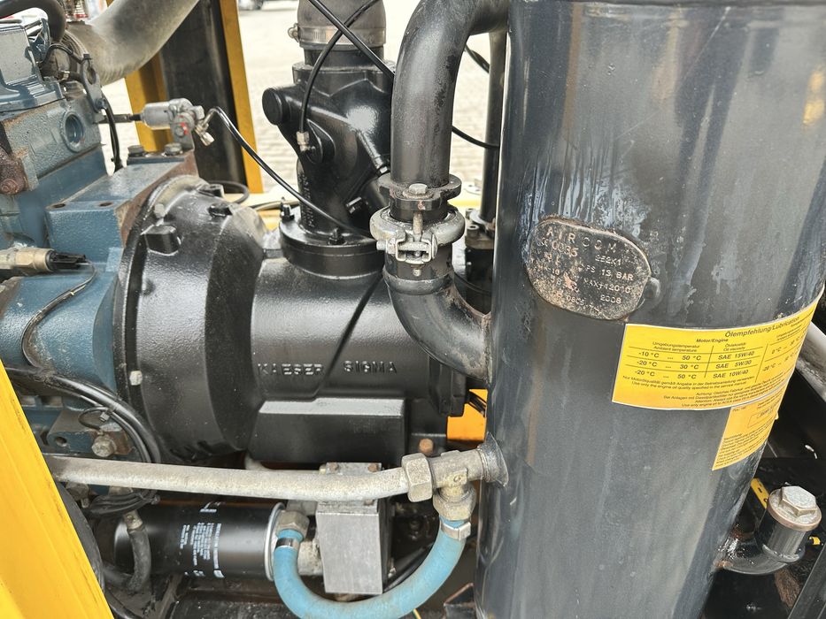 Motocompresor Kaeser M57