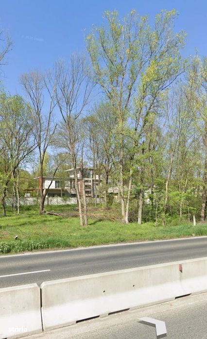 Teren intravilan 507 mp | Valu lui Traian | P+4E | Forest M
