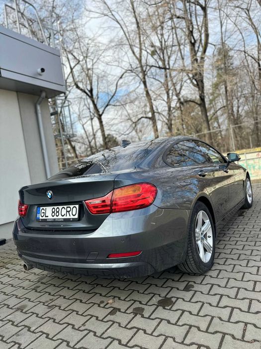 Bmw Seria 4 Grand Coupe Automat