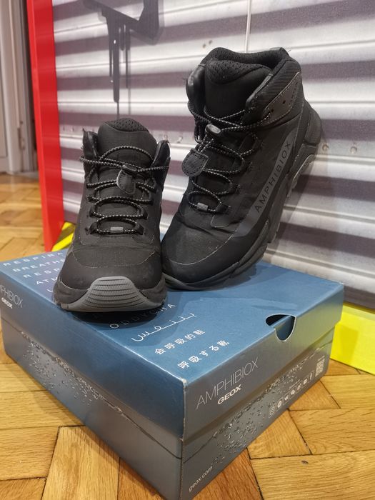 Боти GEOX 34 размер