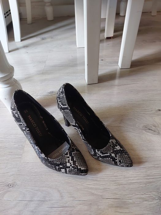 Туфли модельные, 35 р-ра