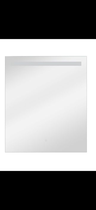 Oglindă cu led încorporat nouă