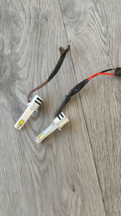 Лед лампочки Н-1   100 ватт