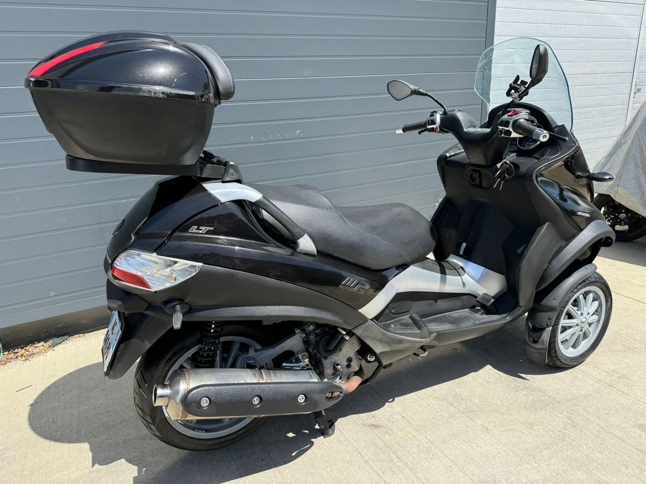 FunMoto vinde Piaggio Mp3 400LT 2009 PERMIS B!!!