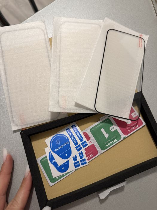 Vând iPhone 15 Pro, 256 Gb