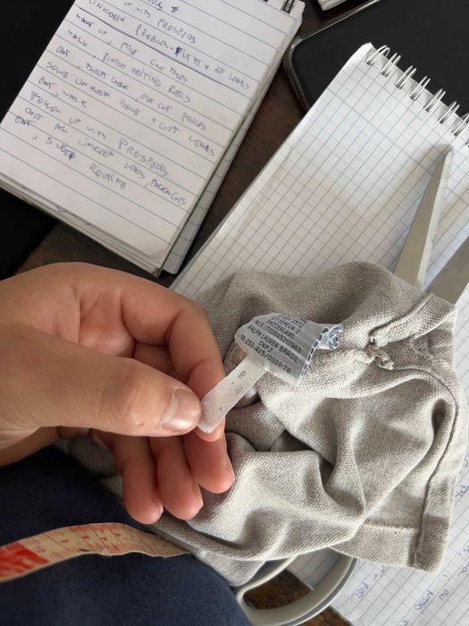 tricou vintage polo ralph lauren