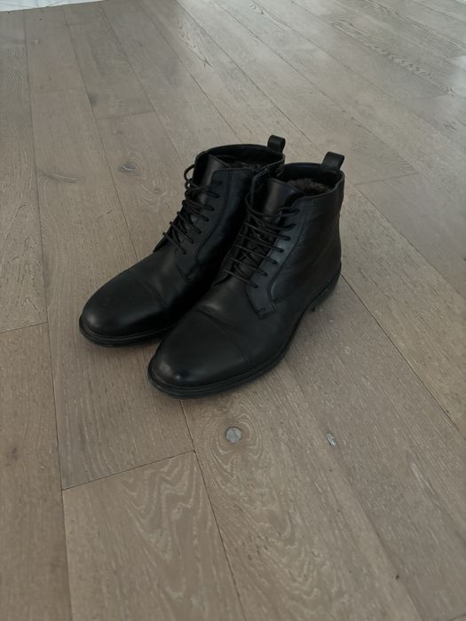 Срочно продам! Зимние ботинки Matucci