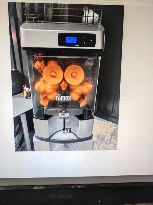 Фреш Машина Zumex SPEED PRO SELF-SERVICE POD Професионална