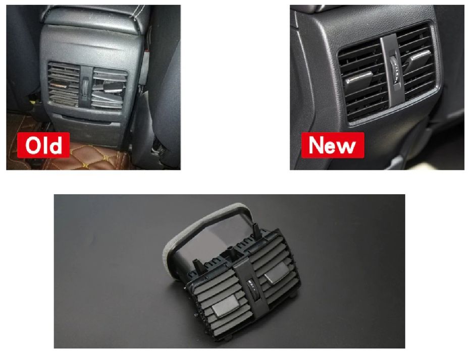 Въздуховод за Mercedes A-Class W176 (2012-2018)